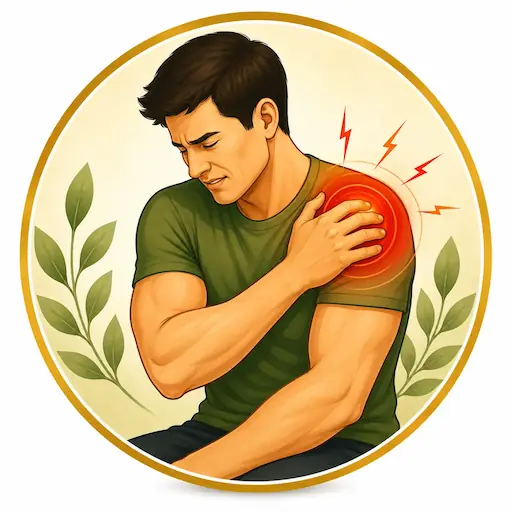 Shoulder Pain Relief