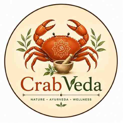 Crabveda Logo